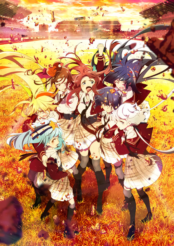 Zombie Land Saga Zombie Land Saga